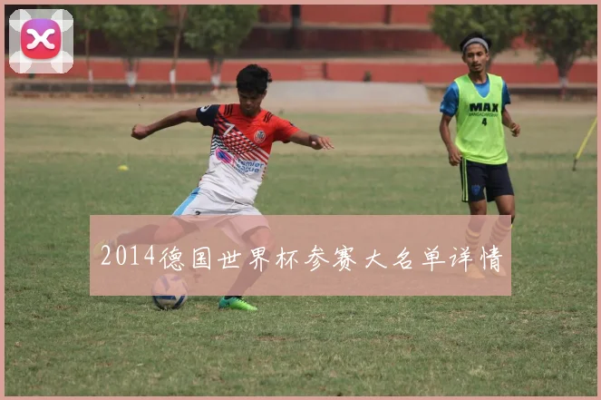 2014德国世界杯参赛大名单详情