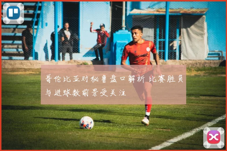 哥伦比亚对秘鲁盘口解析 比赛胜负与进球数前景受关注