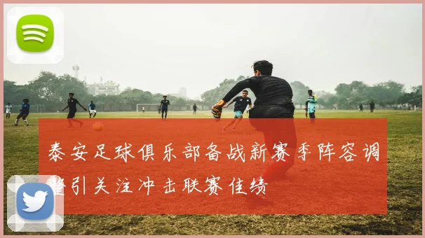 泰安足球俱乐部备战新赛季阵容调整引关注冲击联赛佳绩