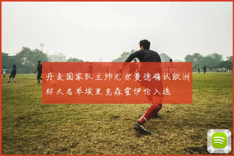 丹麦国家队主帅尤尔曼德确认欧洲杯大名单埃里克森霍伊伦入选