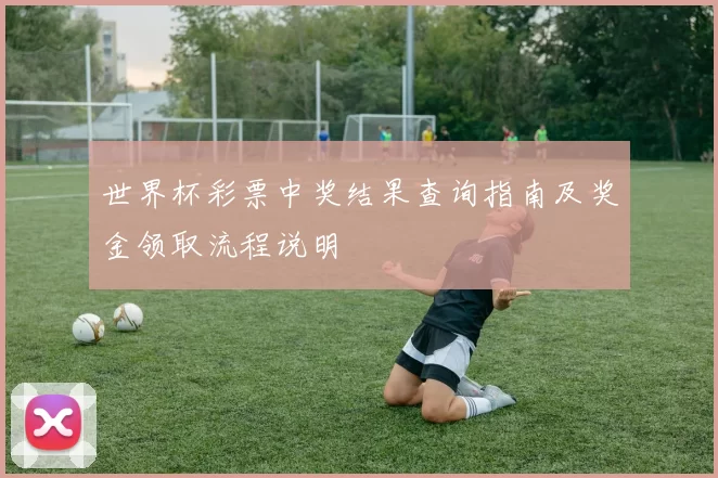 世界杯彩票中奖结果查询指南及奖金领取流程说明